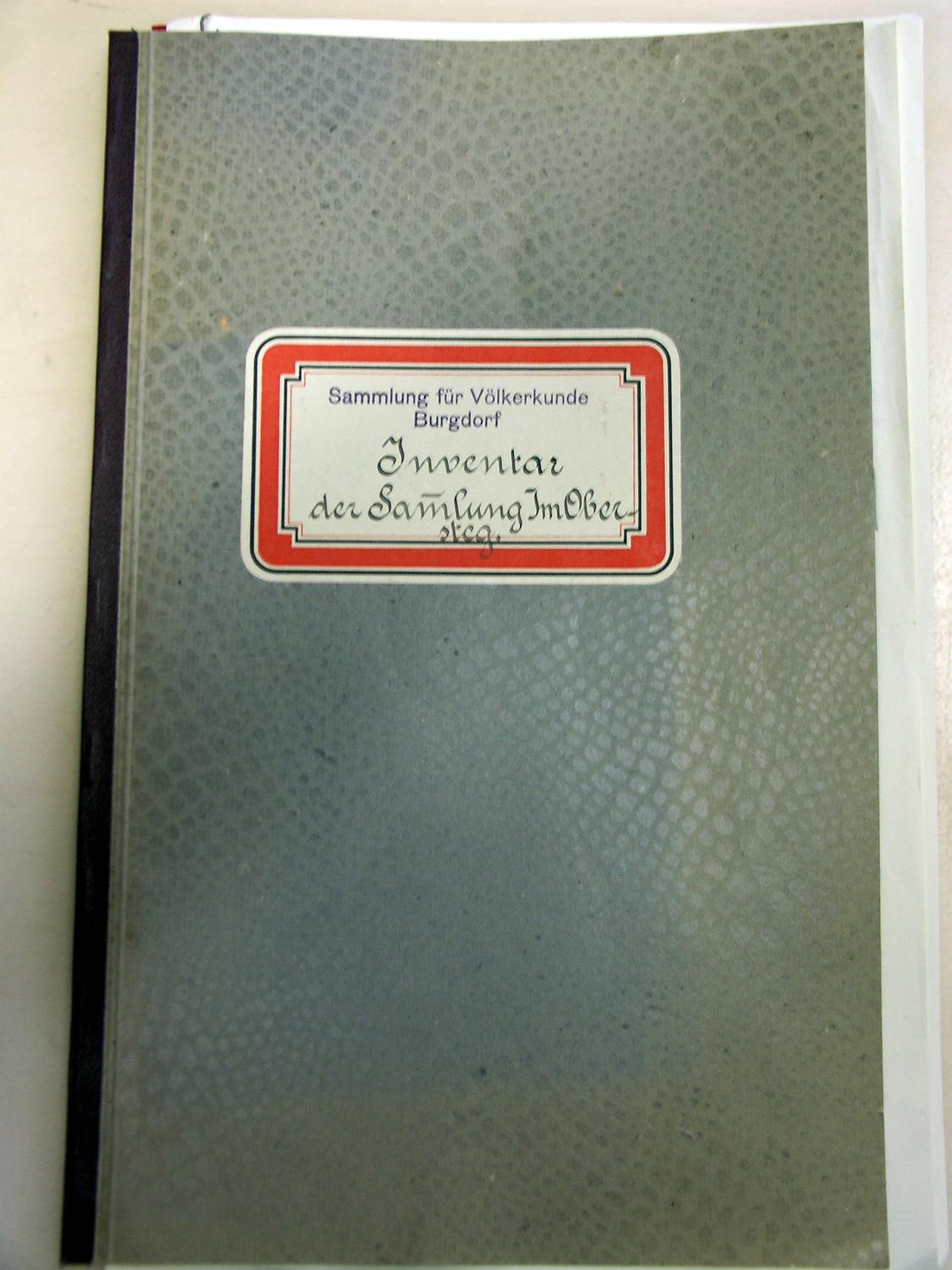 bu-sio00-0 katalog sammlung im obersteg